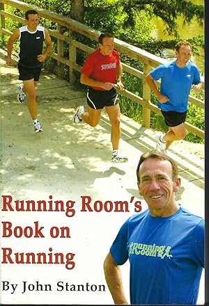 Bild des Verkufers fr Running Room's Book on Running zum Verkauf von BYTOWN BOOKERY