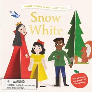 Bild des Verkufers fr Make Your Own Fairy Tale: Snow White zum Verkauf von AHA-BUCH GmbH