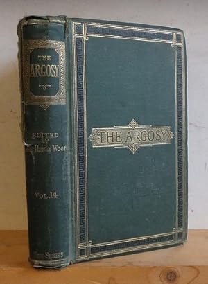 Imagen del vendedor de The Argosy, Volume XIV (14), July - December 1872 a la venta por Richard Beaton