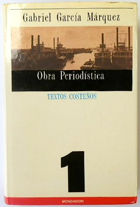 Imagen del vendedor de OBRA PERIODISTICA: TEXTO COSTENOS a la venta por PsychoBabel & Skoob Books