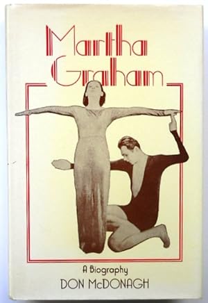 Immagine del venditore per Martha Graham: A Biography venduto da PsychoBabel & Skoob Books