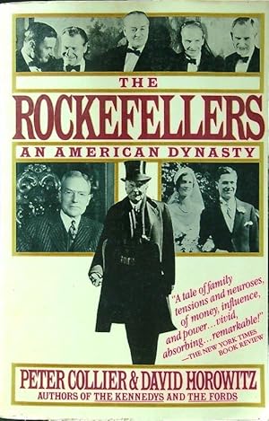 Immagine del venditore per The Rockefellers: An American dynasty venduto da Librodifaccia