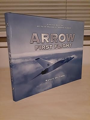 Seller image for Arrow First Flight for sale by Frabjous Books