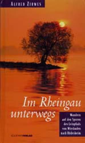 Image du vendeur pour Im Rheingau unterwegs: Wanderungen von Biebrich bis Rdesheim mis en vente par Gerald Wollermann