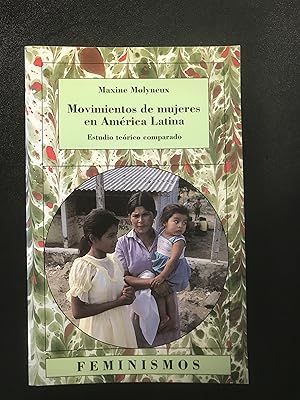 Seller image for Movimientos de mujeres en Amrica Latina: Estudio terico comparado for sale by Vrtigo Libros