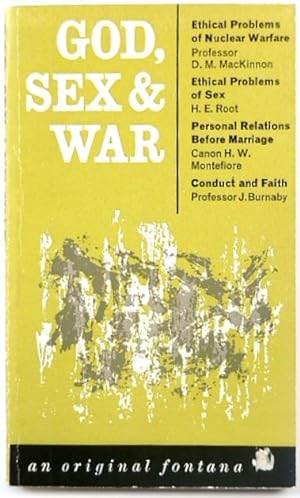 Seller image for God, Sex and War for sale by PsychoBabel & Skoob Books