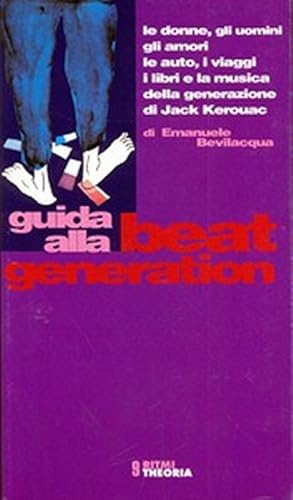 Bild des Verkufers fr Guida alla Beat generation zum Verkauf von Librodifaccia