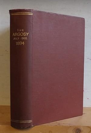 Imagen del vendedor de The Argosy, Volume LVIII (58), July - December 1894 a la venta por Richard Beaton