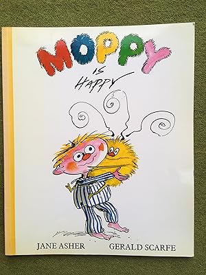 Bild des Verkufers fr Moppy is Happy zum Verkauf von Draycott Books