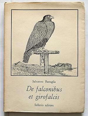 Imagen del vendedor de De falconibus et girofalcis a la venta por The Book Archive