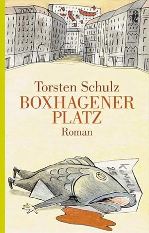 Image du vendeur pour Boxhagener Platz: Roman mis en vente par Gerald Wollermann