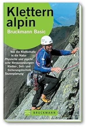 Klettern Alpin