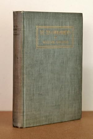 Seller image for The Ten Commandments for sale by Beaver Bridge Books