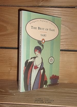 Seller image for THE BEST OF SAKI for sale by Planet's books