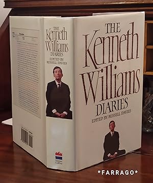 Seller image for The Kenneth Williams Diaries for sale by FARRAGO