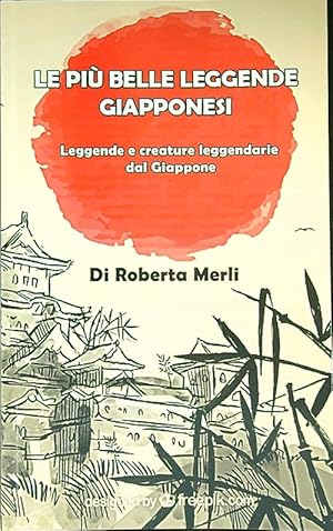 Image du vendeur pour Le piu' belle leggende giapponesi mis en vente par Librodifaccia