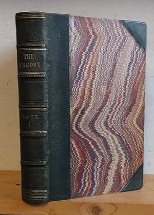 The Argosy, Volume XXIII (23), January - June 1877