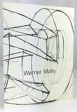 Bild des Verkufers fr Werner Mally. Skulpturen. zum Verkauf von Antiquariat Heiner Henke