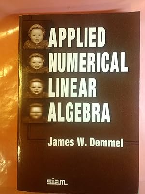 Seller image for Applied Numerical Linear Algebra for sale by Imaginal Books