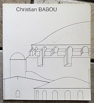 Christian Babou. "bastides/turquoises"