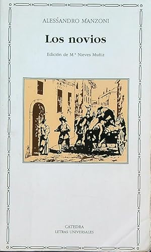 Seller image for Los novios for sale by Miliardi di Parole