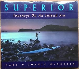 Imagen del vendedor de Superior: Journeys On An Inland Sea a la venta por The Glass Key