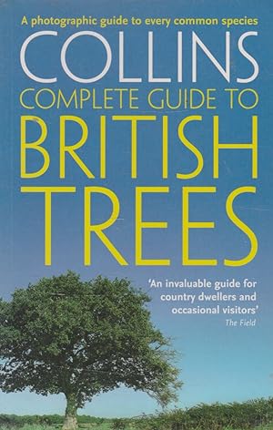 Seller image for Collins Complete Guide to British Trees for sale by The Glass Key