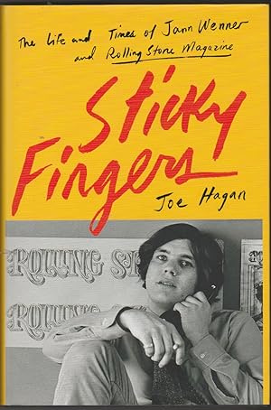 Immagine del venditore per Sticky Fingers: The Life and Times of Jann Wenner and Rolling Stone Magazine venduto da The Glass Key
