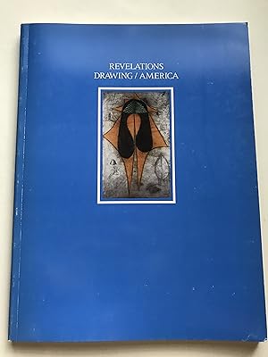 Seller image for Revelations: Drawing / America (exhibition catalog) for sale by Sheapast Art and Books
