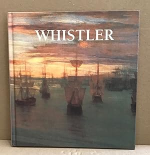Seller image for James MacNeill Whistler for sale by librairie philippe arnaiz