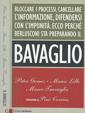 Bild des Verkufers fr Bavaglio zum Verkauf von Biblioteca di Babele