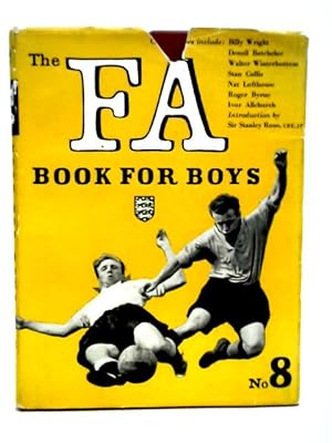 Bild des Verkufers fr The Fa Book For Boys. Number 8 zum Verkauf von World of Rare Books