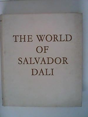 Immagine del venditore per The World of Salvador Dali. venduto da ANTIQUARIAT FRDEBUCH Inh.Michael Simon