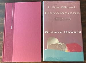 Immagine del venditore per Like Most Revelations: New Poems venduto da biblioboy