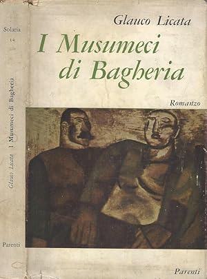 Immagine del venditore per I Musumeci di Bagheria Vita morte miracoli venduto da Biblioteca di Babele