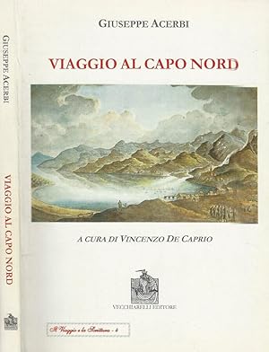 Bild des Verkufers fr Viaggio al Capo Nord zum Verkauf von Biblioteca di Babele