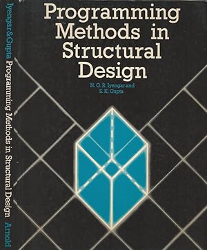 Bild des Verkufers fr Programming Methods in Structural Design zum Verkauf von Biblioteca di Babele