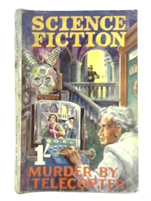 Image du vendeur pour Murder By Telecopter mis en vente par World of Rare Books