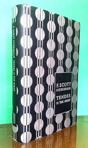 Seller image for Tender Is The Night / Edited by Arnold Goldman ; with an Introduction and Notes by Richard Godden for sale by Lirolay