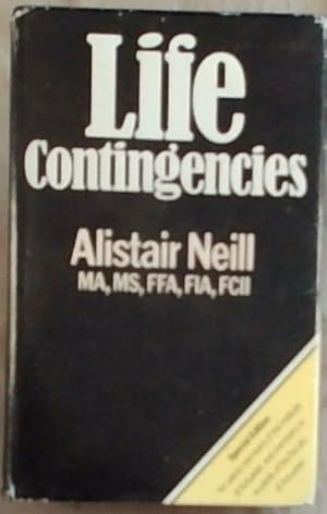 Seller image for Life Contingencies for sale by Chapter 1