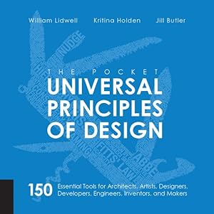 Seller image for Pocket Universal Principles of Design for sale by GreatBookPrices