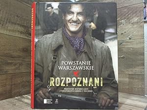 Imagen del vendedor de Powstanie Warszawskie. Rozpoznani a la venta por Archives Books inc.