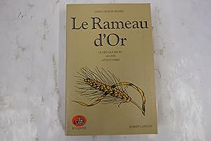 Seller image for Le Rameau d'or Tome 2, Le dieu qui meurt Adonis Atys et Osiris for sale by Librairie du Levant