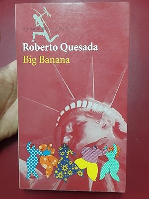 Image du vendeur pour Big Banana mis en vente par Librera Eleutheria