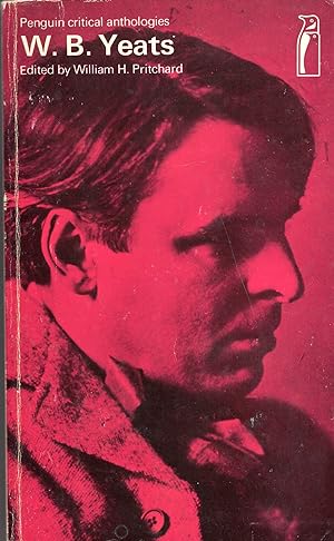 Seller image for W. B. Yeats,: A critical anthology; (Penguin critical anthologies, series) for sale by A Cappella Books, Inc.