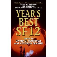 Bild des Verkufers fr Year's Best SF 12 zum Verkauf von Redux Books