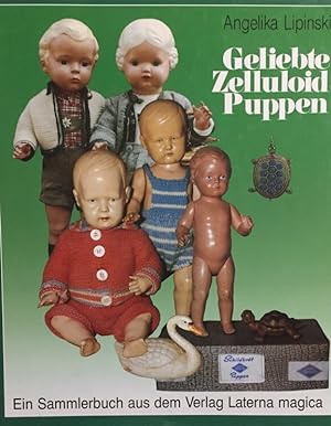 Geliebte Zelluloid-Puppen.