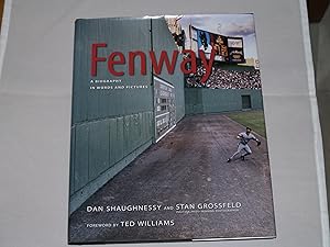 Imagen del vendedor de Fenway: A Biography in Words and Pictures a la venta por Booklover's Treasures