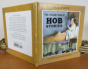 Seller image for THE YELLOW BOOK OF HOB STORIES. for sale by Roger Middleton P.B.F.A.