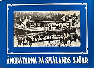 Seller image for ngbtarna p Smlands sjar. for sale by Antiquariat J. Hnteler